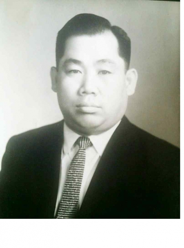 오재영(국회의원시절 모습)
