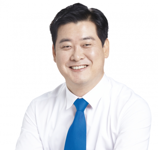 윤종군 민주당 안성지역위원장 직무대행